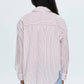 Pistola - Samantha Oversized Stripe Button Up Shirt