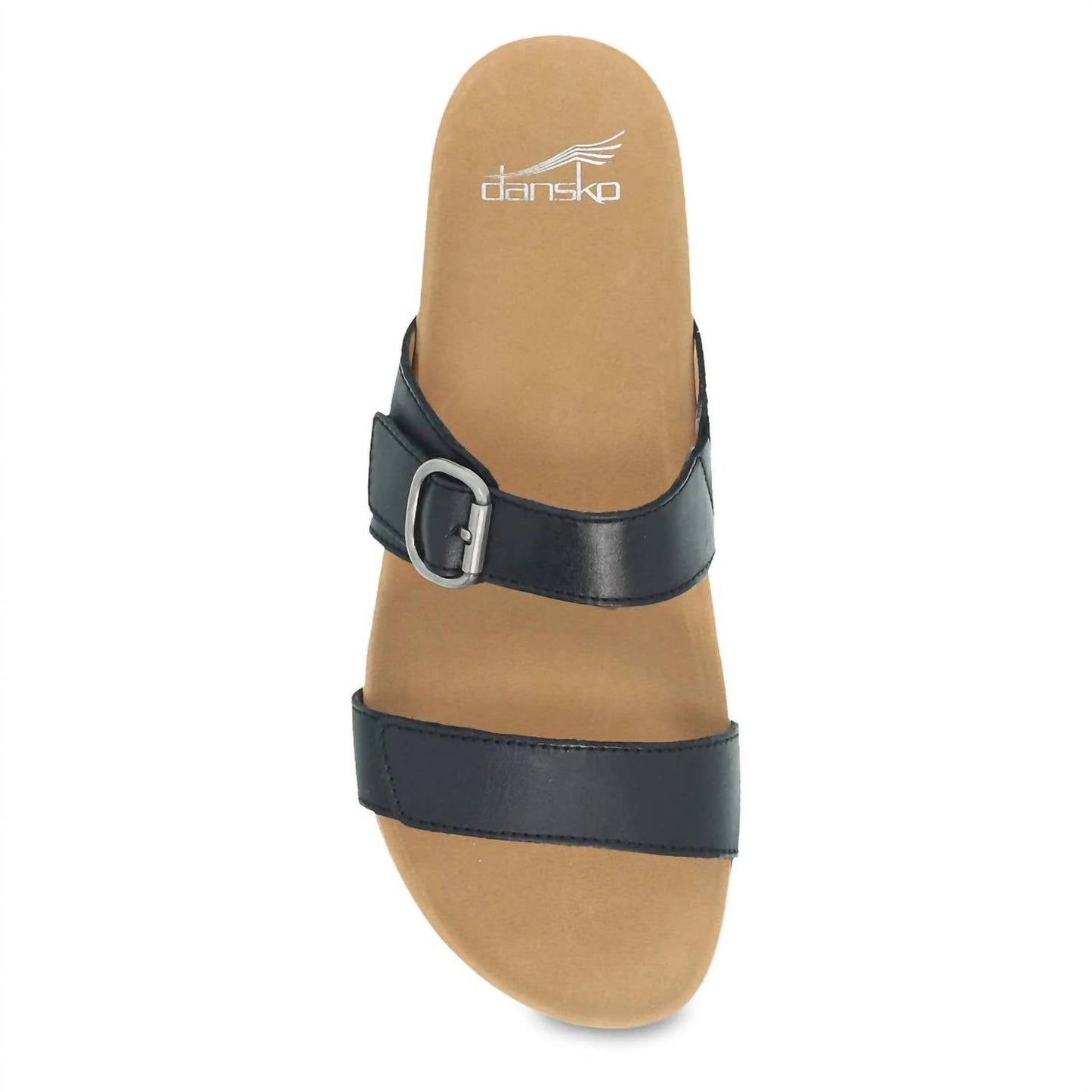 Dansko - Women's Justine Slip on Two Strap Sandals