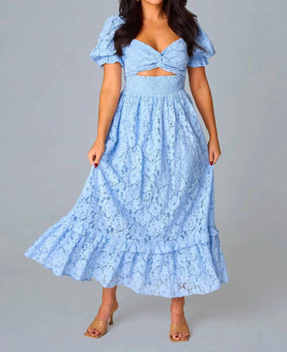 Buddylove - Vestido longo Ross