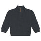 Babyface - Boy's Chunky 1/4 Zip Pullover Sweater