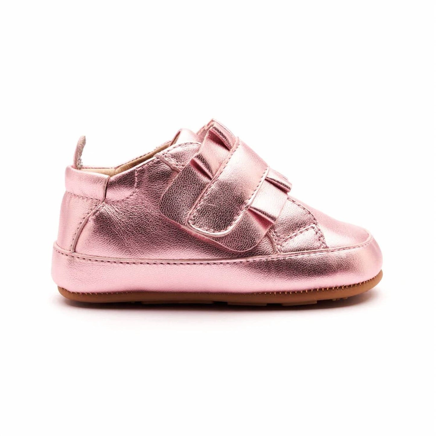Oldsoles - Baby's Frilly Sole Sneakers