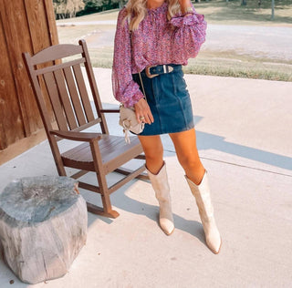 Buddylove - Mandy Top