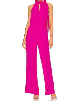 Amanda Uprichard - Mallory Jumpsuit