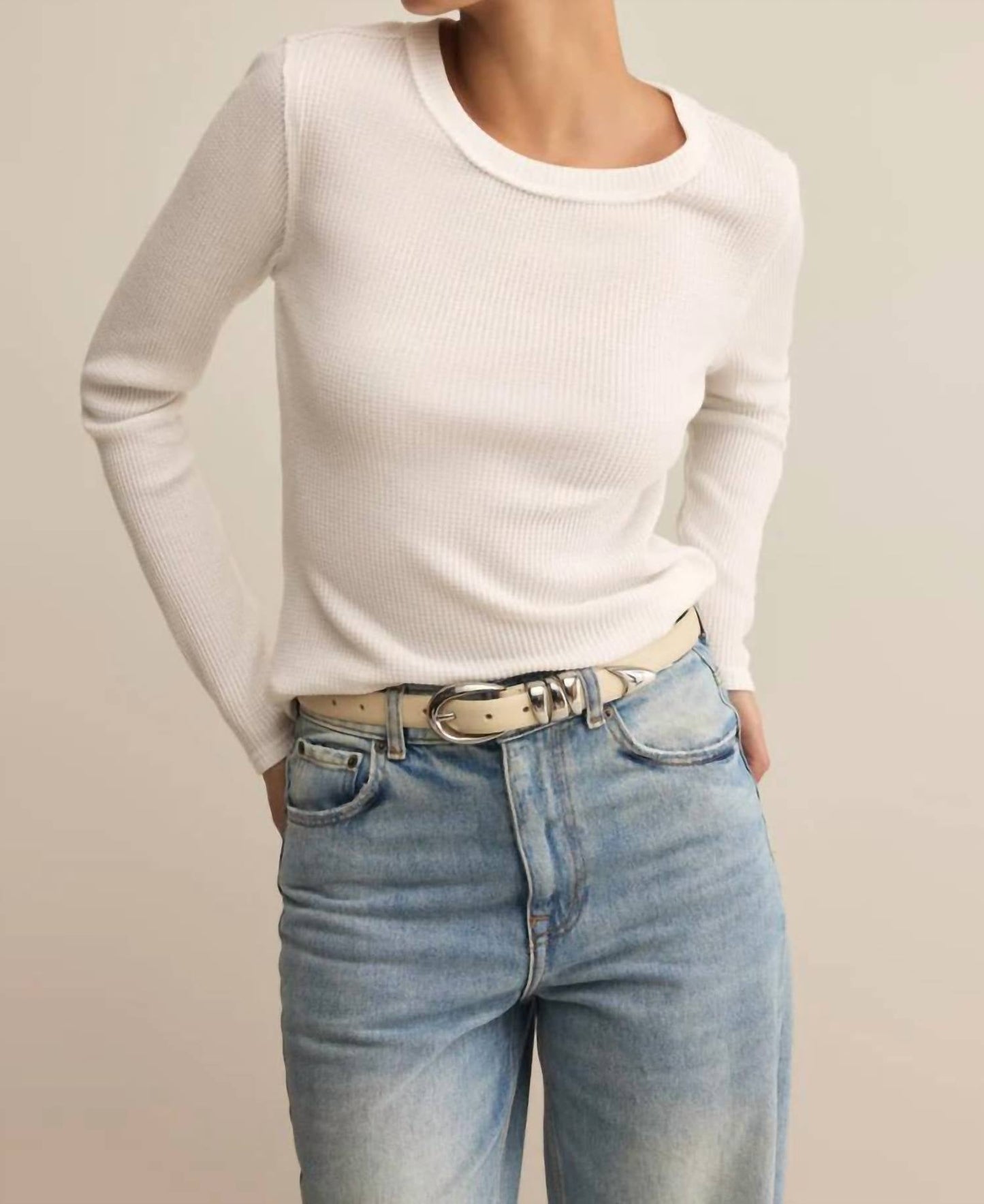 Z Supply - Arlet Mini Thermal Top