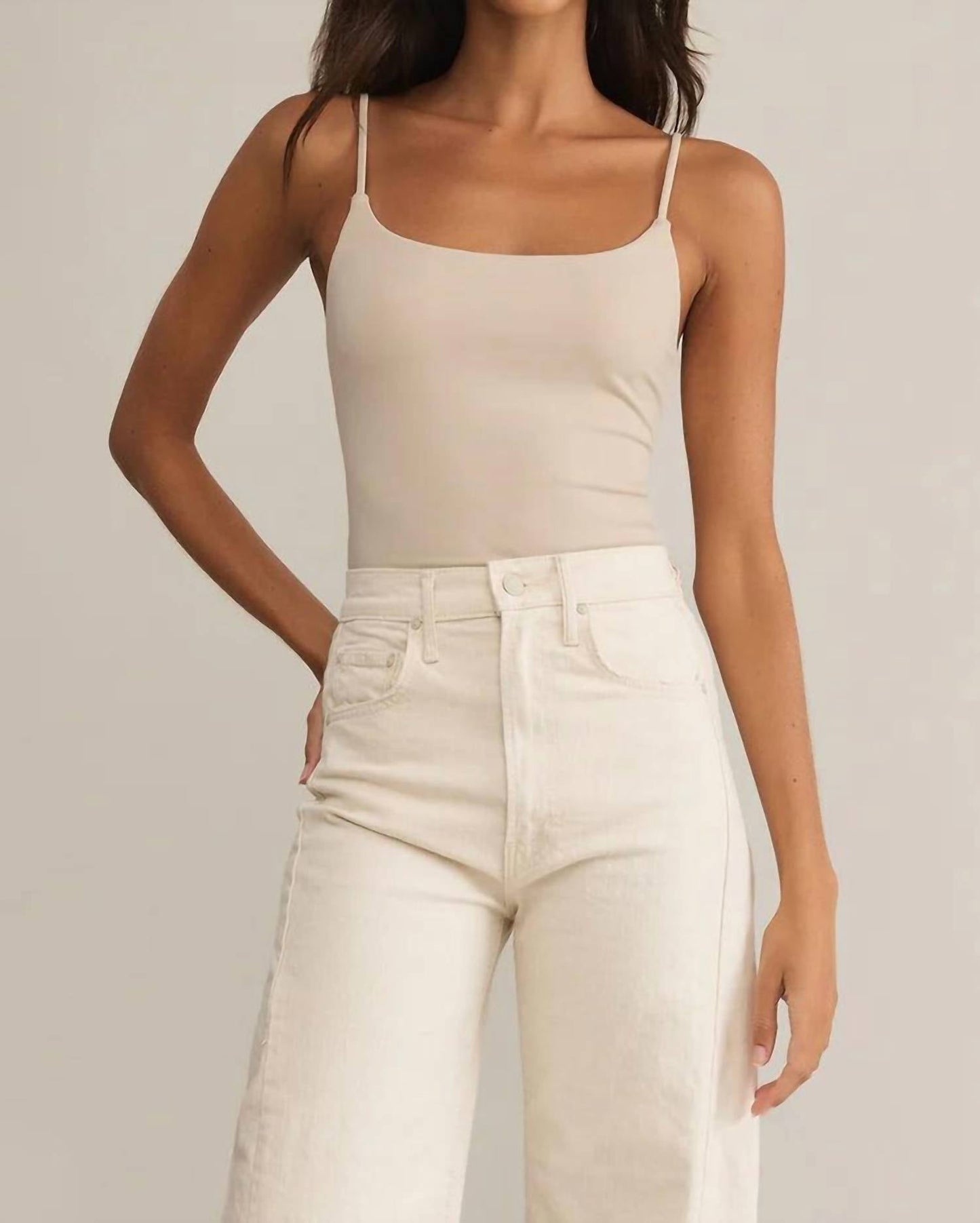 Z Supply - Luxe Smooth Bodysuit