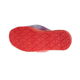 Cloud Nine - LADIES DUO-TONE EMMA SHEEPSKIN SLIPPER