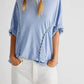 Free People - Moonlit Midi Tee