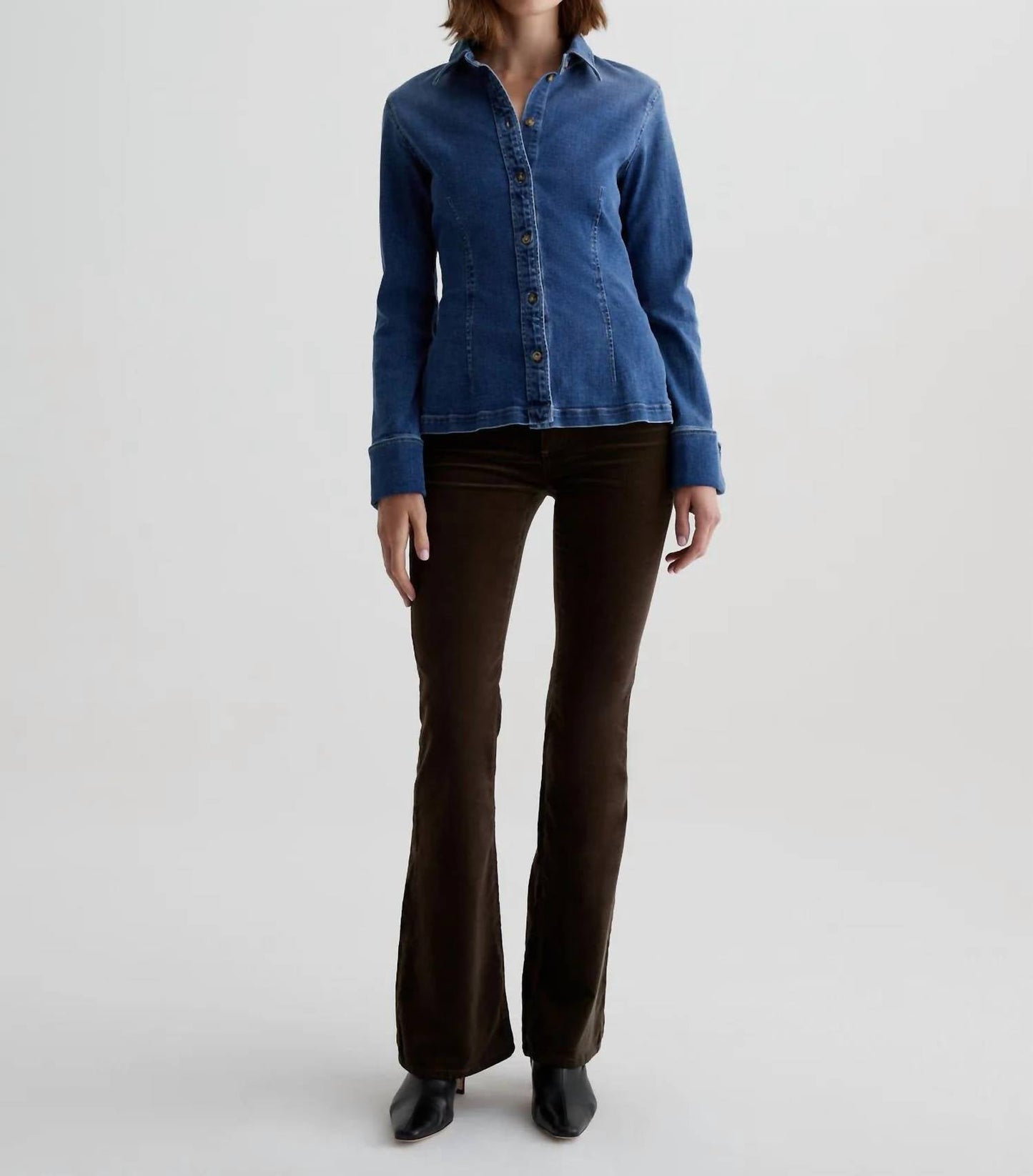 Ag Jeans - Cheryl Denim Shirt