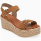 Cordani - Sandália Betsy Espadrille Wedge Feminina