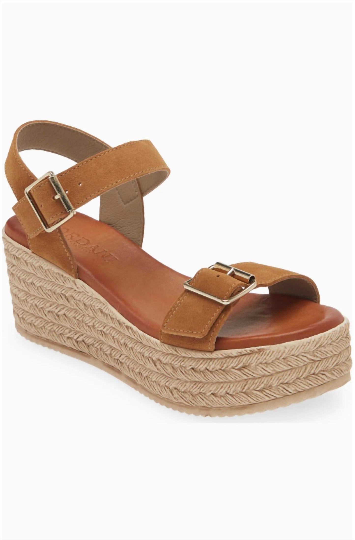 Cordani - Sandália Betsy Espadrille Wedge Feminina