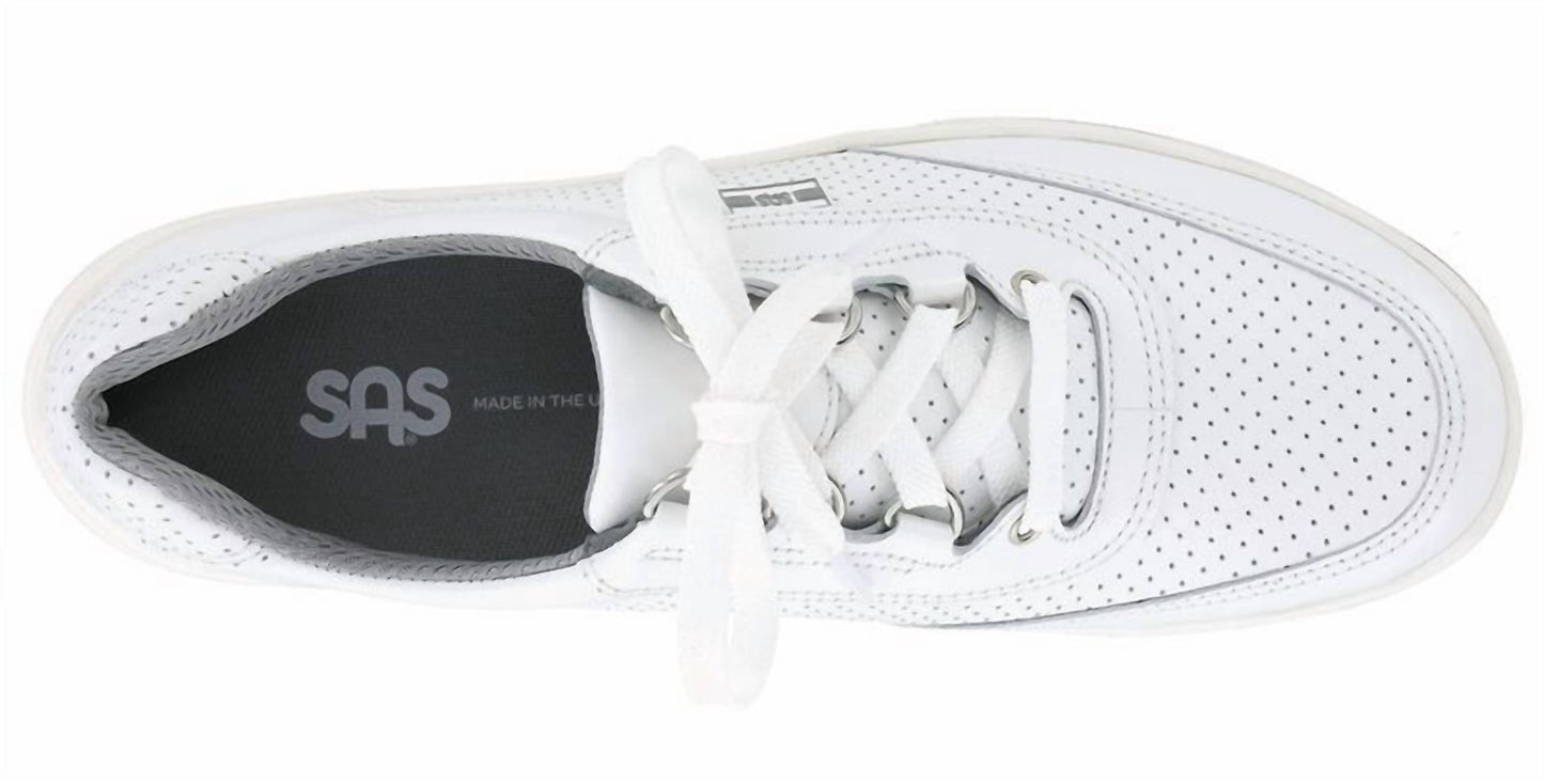 Sas - Women's Sporty Lux Lace Up Sneaker