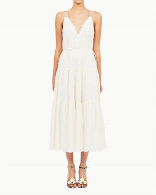 Ulla Johnson - Vestido Midi Freya