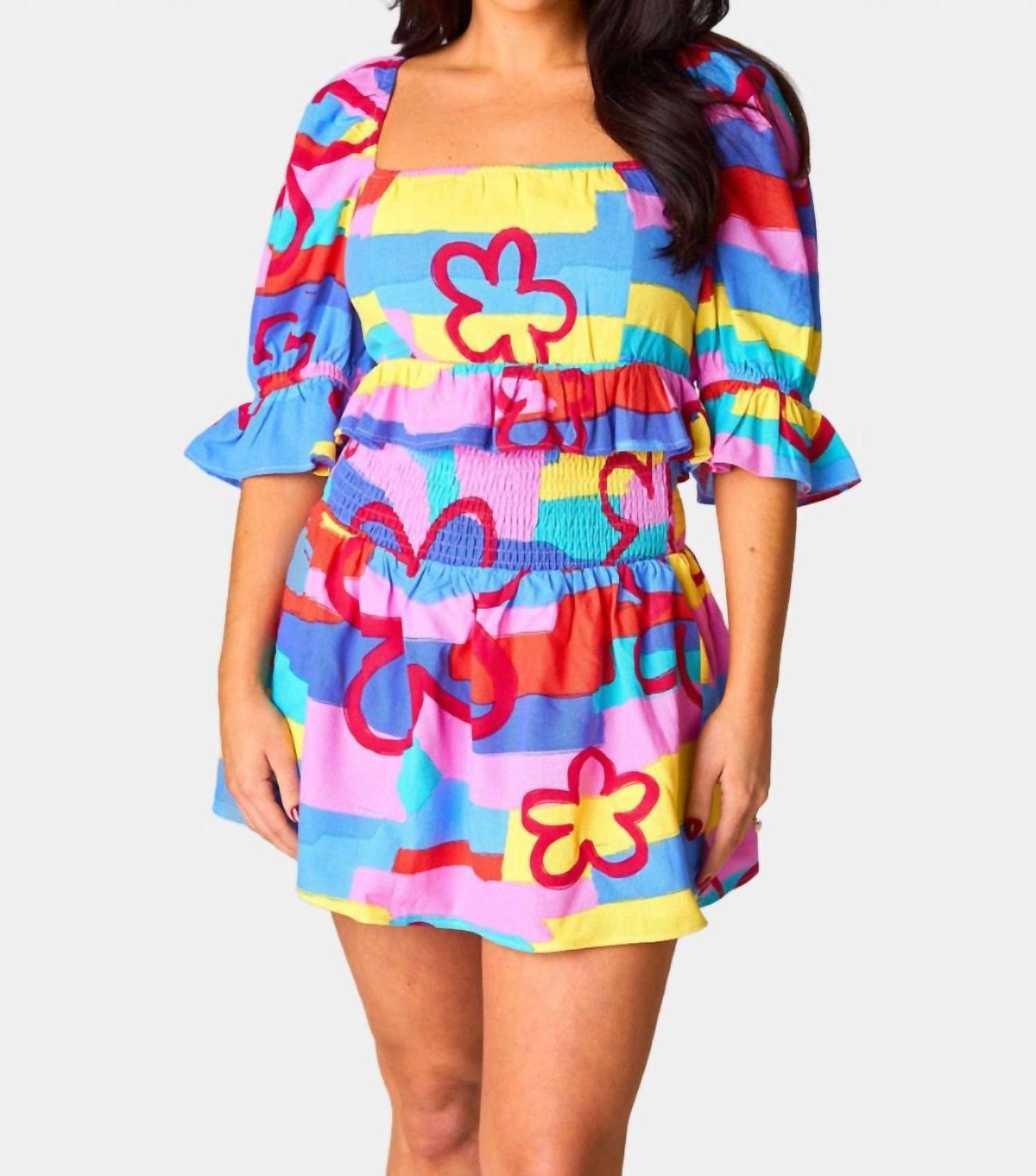 Buddylove - Salsa Two-Piece Set