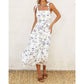 Dress Forum - Oceanica Button Down Midi Dress