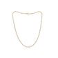 Diana M Jewels - 7.00 Cts Lab Grown Round Diamond Tennis Necklace