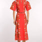 Elizabeth James The Label - Paloma Top-Indian Flower