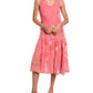 Johnny Was - Leanna Tiered Dress With Slip