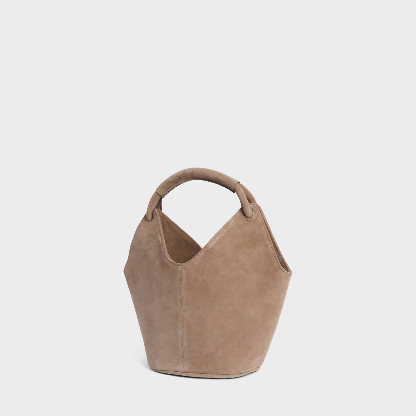 Lemiz - Women's Mia Bucket Handbag