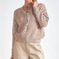 Elan - 7 Sweater Cardigan Zip Up