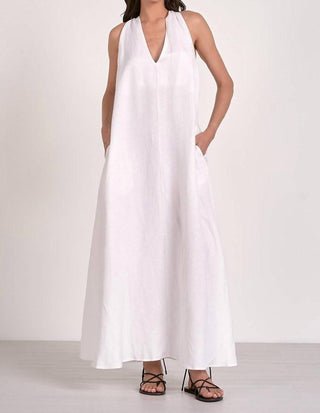 Elan - Vestido longo Lala