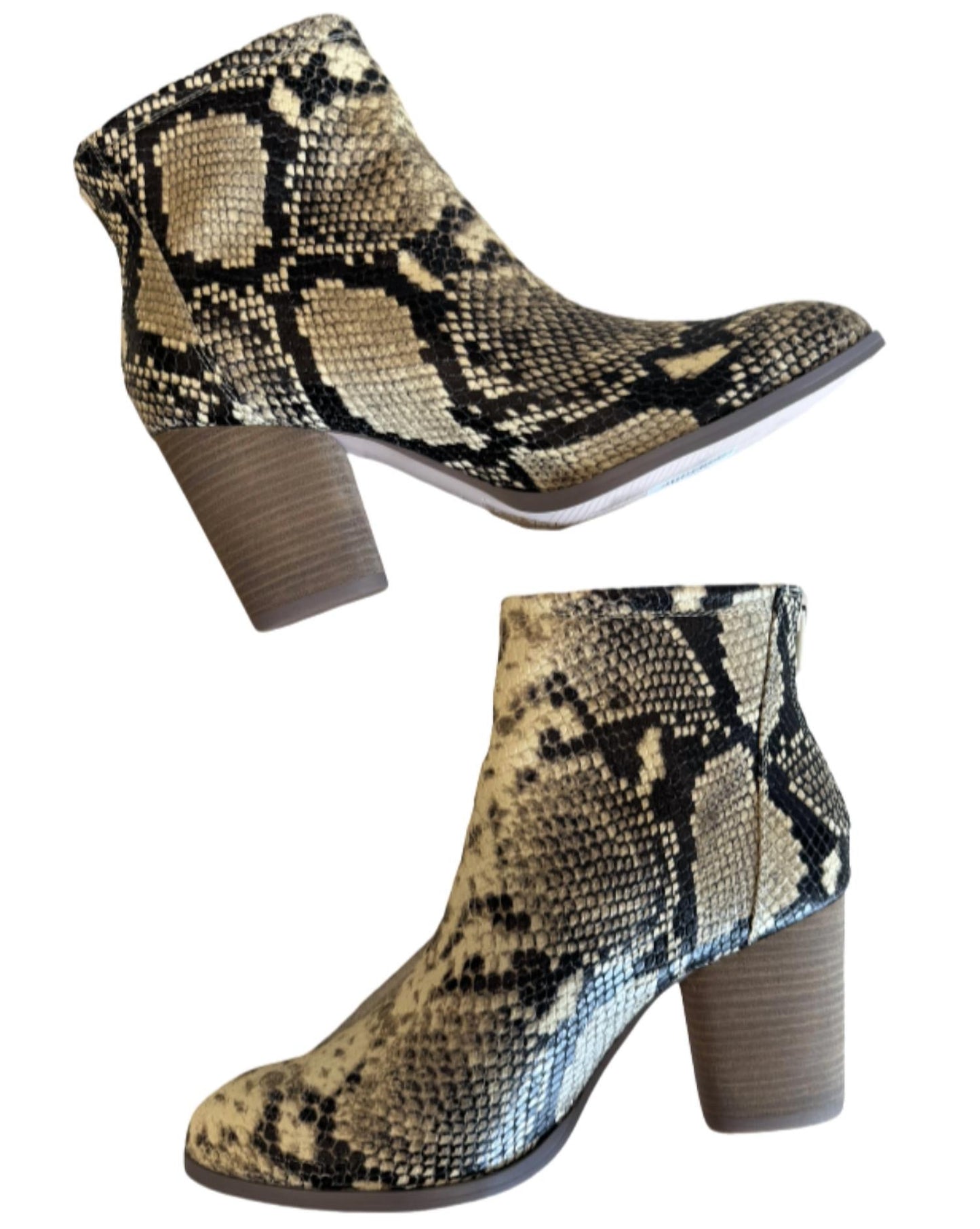 Chocolat Blu - Women's Avery Heeled Bootie