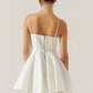 Astr - Fenna Textured Corset Mini Dress