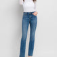 Vervet By Flying Monkey - Slim Boot Cut Jeans