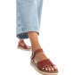 Xti - Women's Low Wedge Sandals