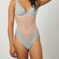 Dora Larsen - IRIS HIGH APEX BODYSUIT