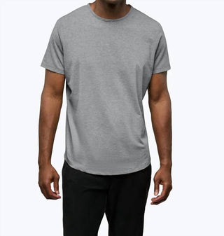 Cuts - AO Curve-Hem Tee