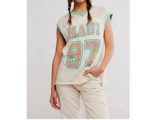 Free People - Hawaii Vibes Tee