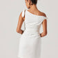 Astr - Lora Off-shoulder Mini Dress
