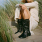 Free People - Women's Ride Or Die Engineer Boots