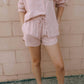 Z Supply - Perfect Mid-high Rise Linen Shorts