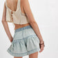 Free People - Fleur Denim Short