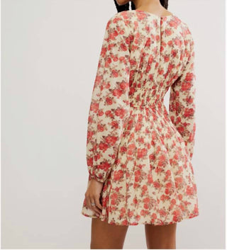 Free People - Mantenha seu minivestido