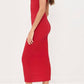 Enza Costa - Puckered Tank Dress