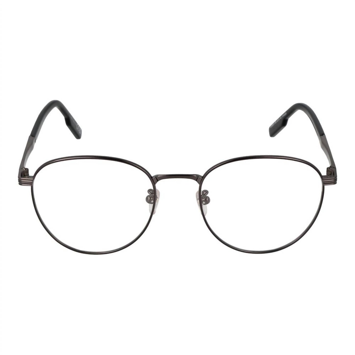 Ermenegildo Zegna - Men's Round Optical Frames