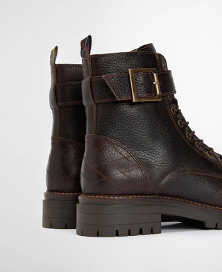 Barbour - Women's Heidi Lace Up Boot