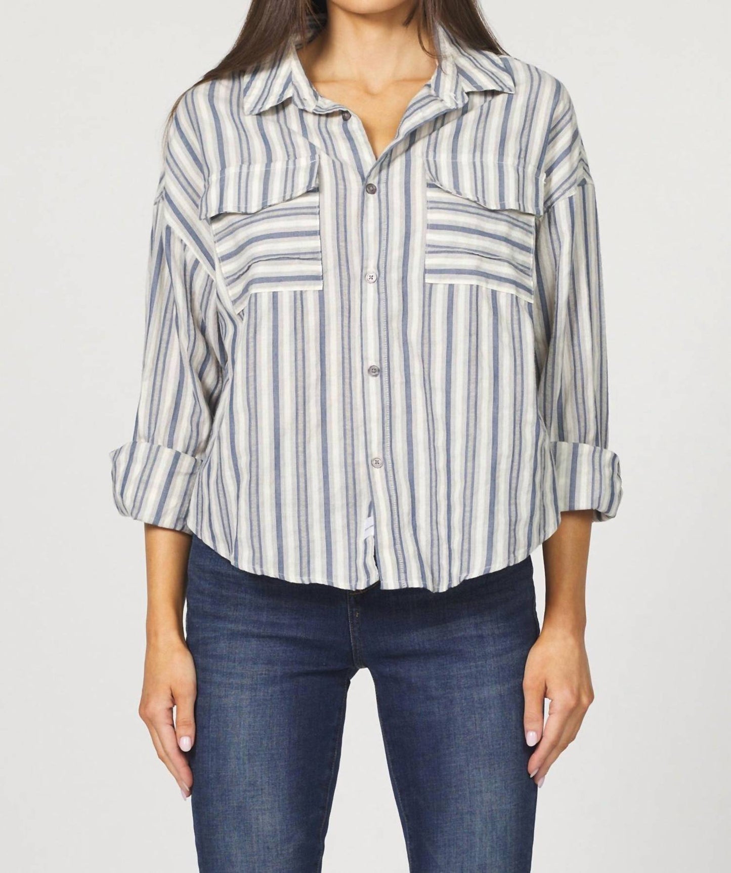 Dear John Denim - Adrianna Novelty Shirt