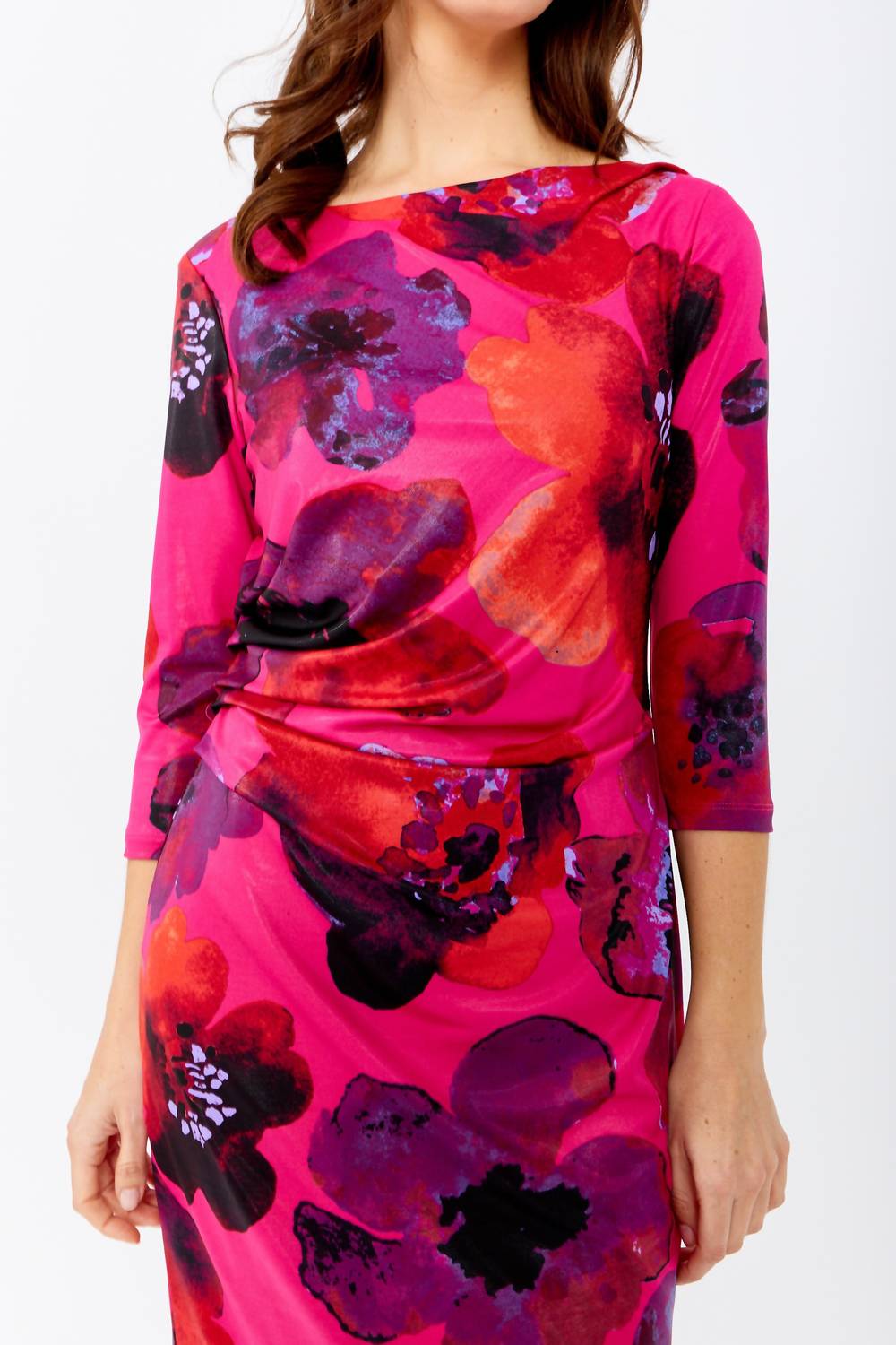 Frank Lyman - Knee-length Sheath Dress
