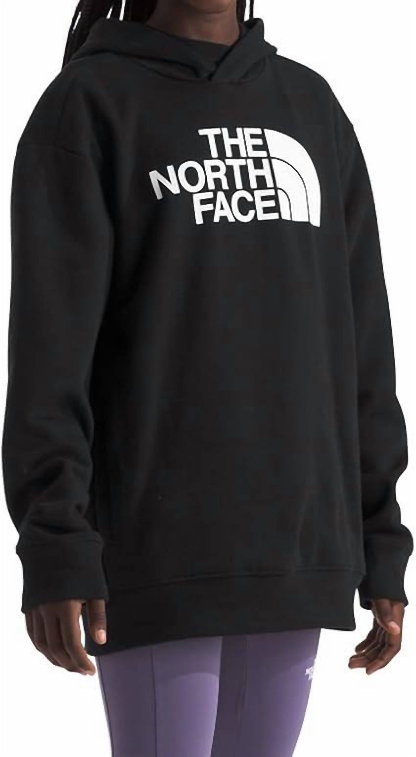 The North Face - Half Dome Camp Fleece Pullover Hoodie