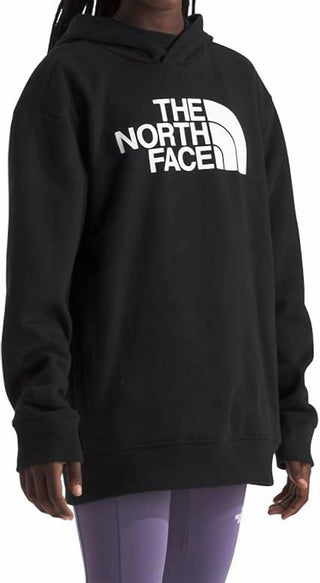 The North Face - Moletom com capuz Half Dome Camp Fleece