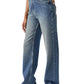Free People - Tinsley Baggy High-rise Jeans