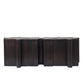 3-Piece Artistic Puzzle Table Set