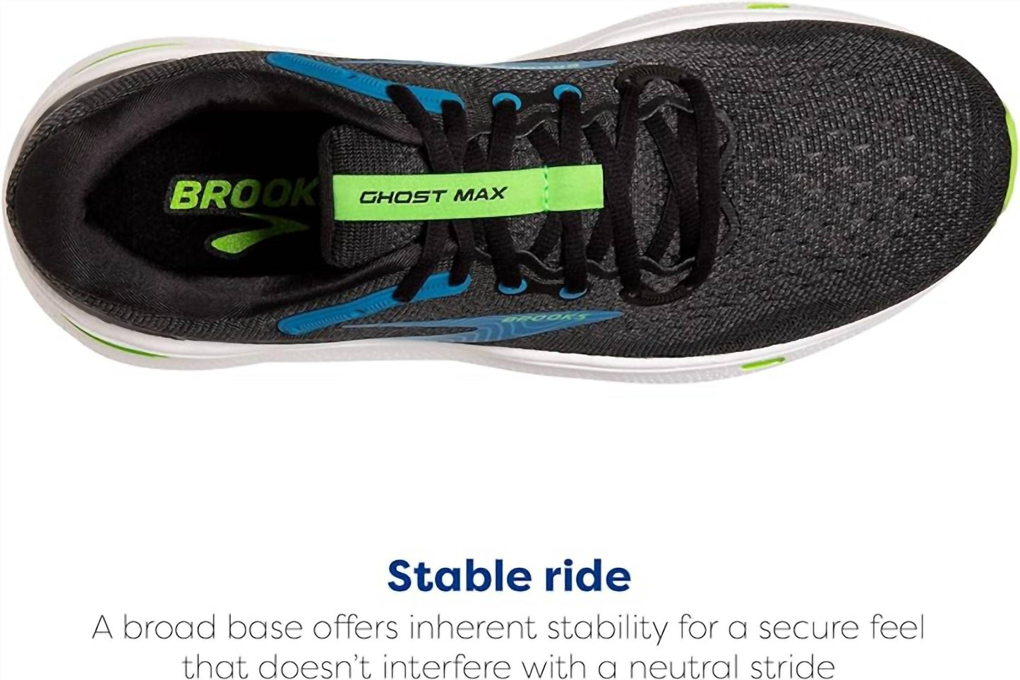 Brooks - Men's Ghost Max Running Shoes
