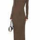 Cotton Citizen - Verona Crewneck Maxi Dress