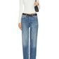 Grlfrnd - Bella Low Rise Boyfriend Jean