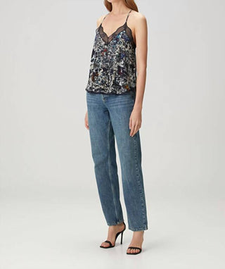 Zadig &amp; Voltaire - Blusa Christy Soft Butterfly
