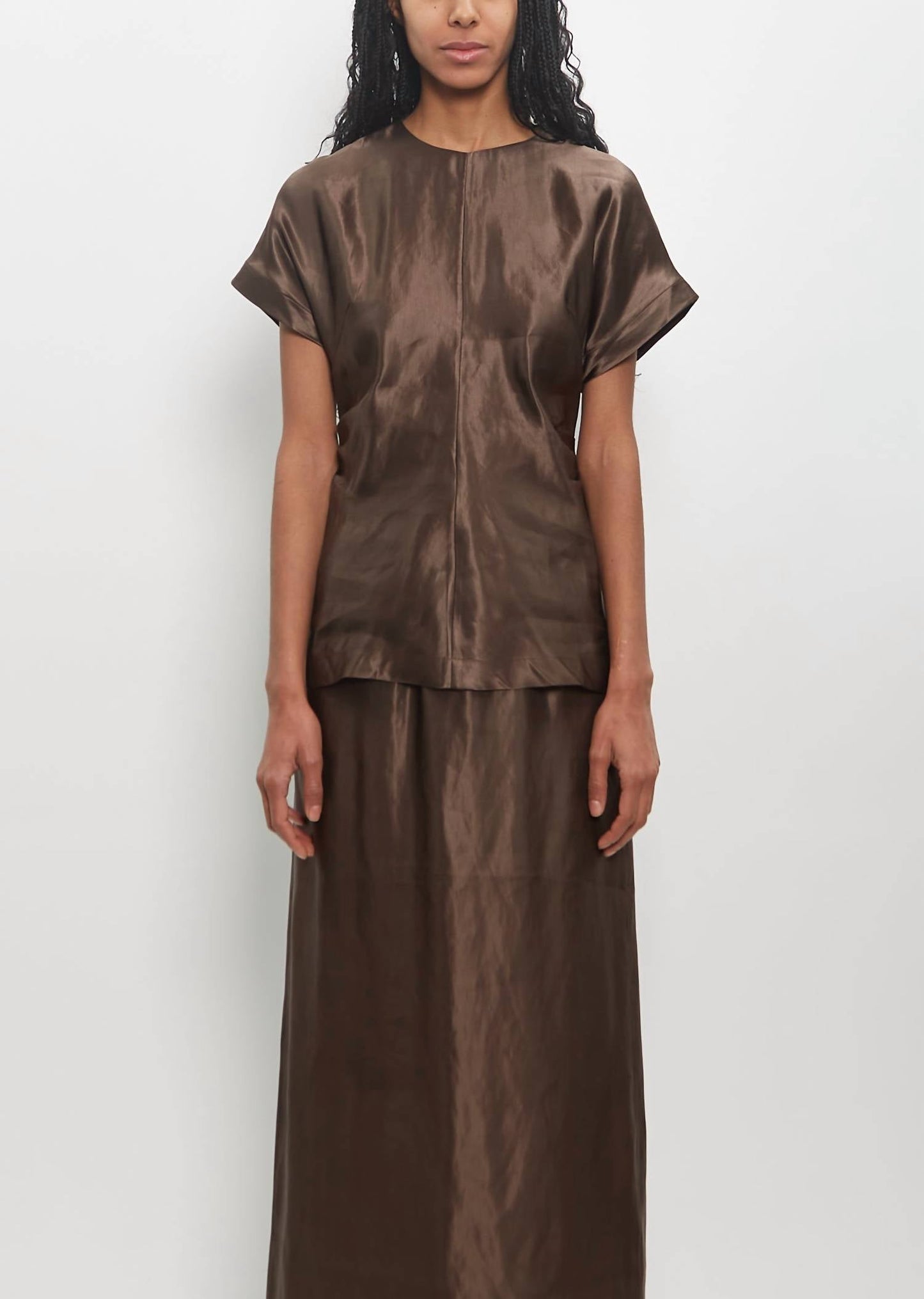 Loulou Studio - Pero Blouse